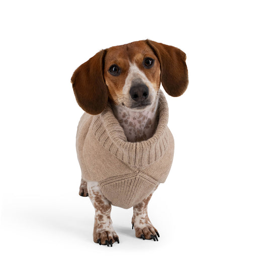 The Cashmere Puffer