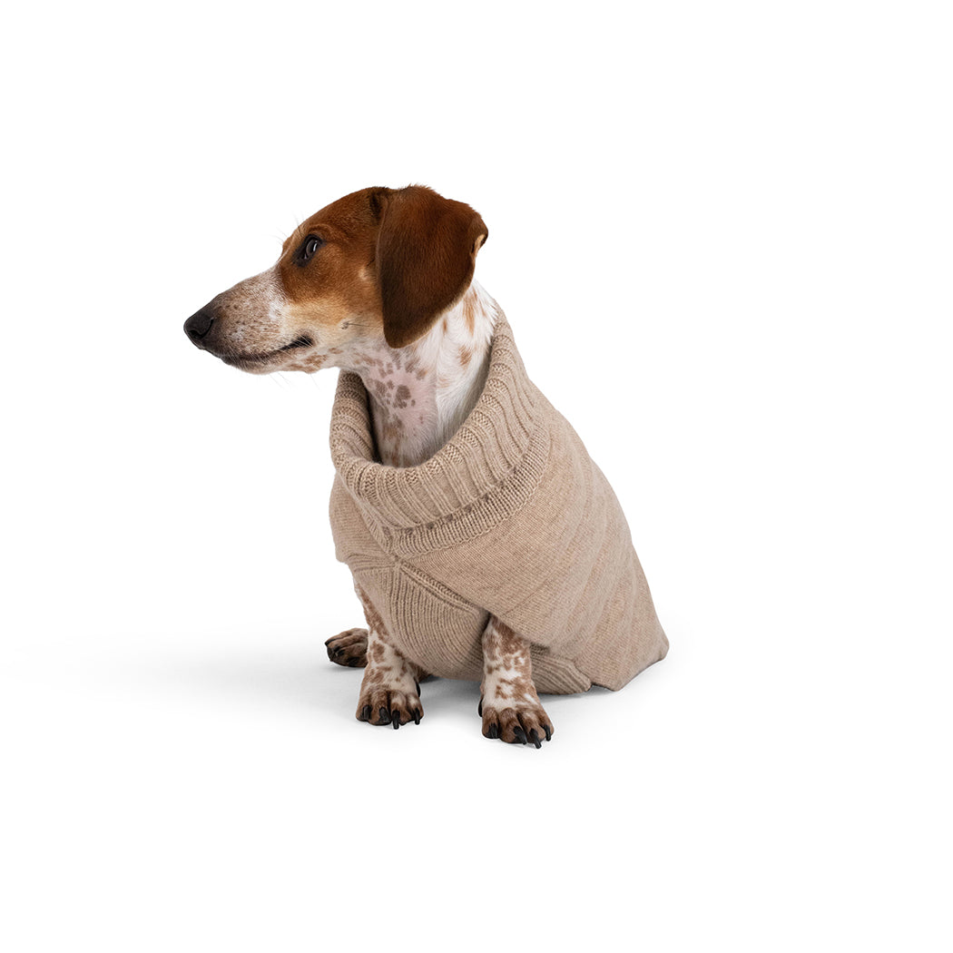 The Cashmere Puffer