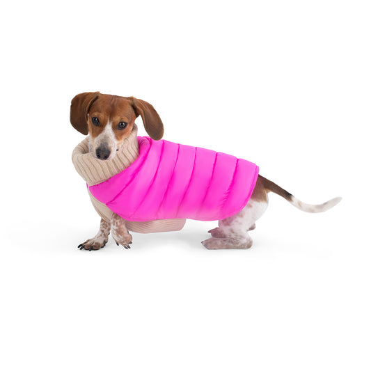 The Puffer Sweater