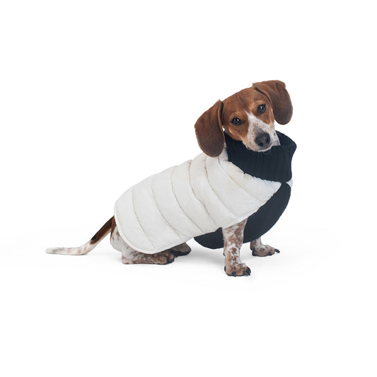 The Puffer Sweater