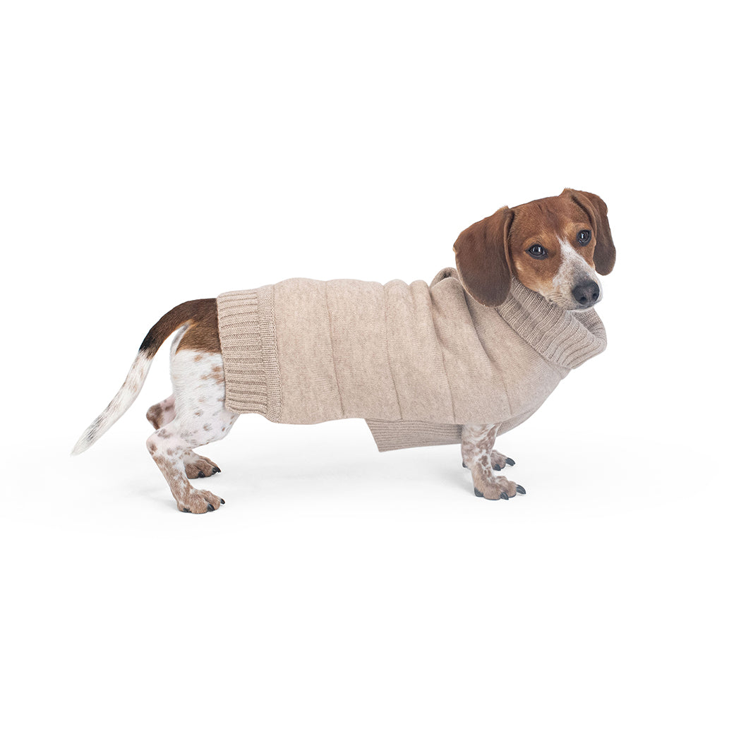 The Cashmere Puffer