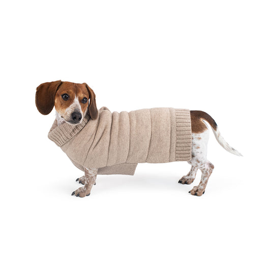 The Cashmere Puffer