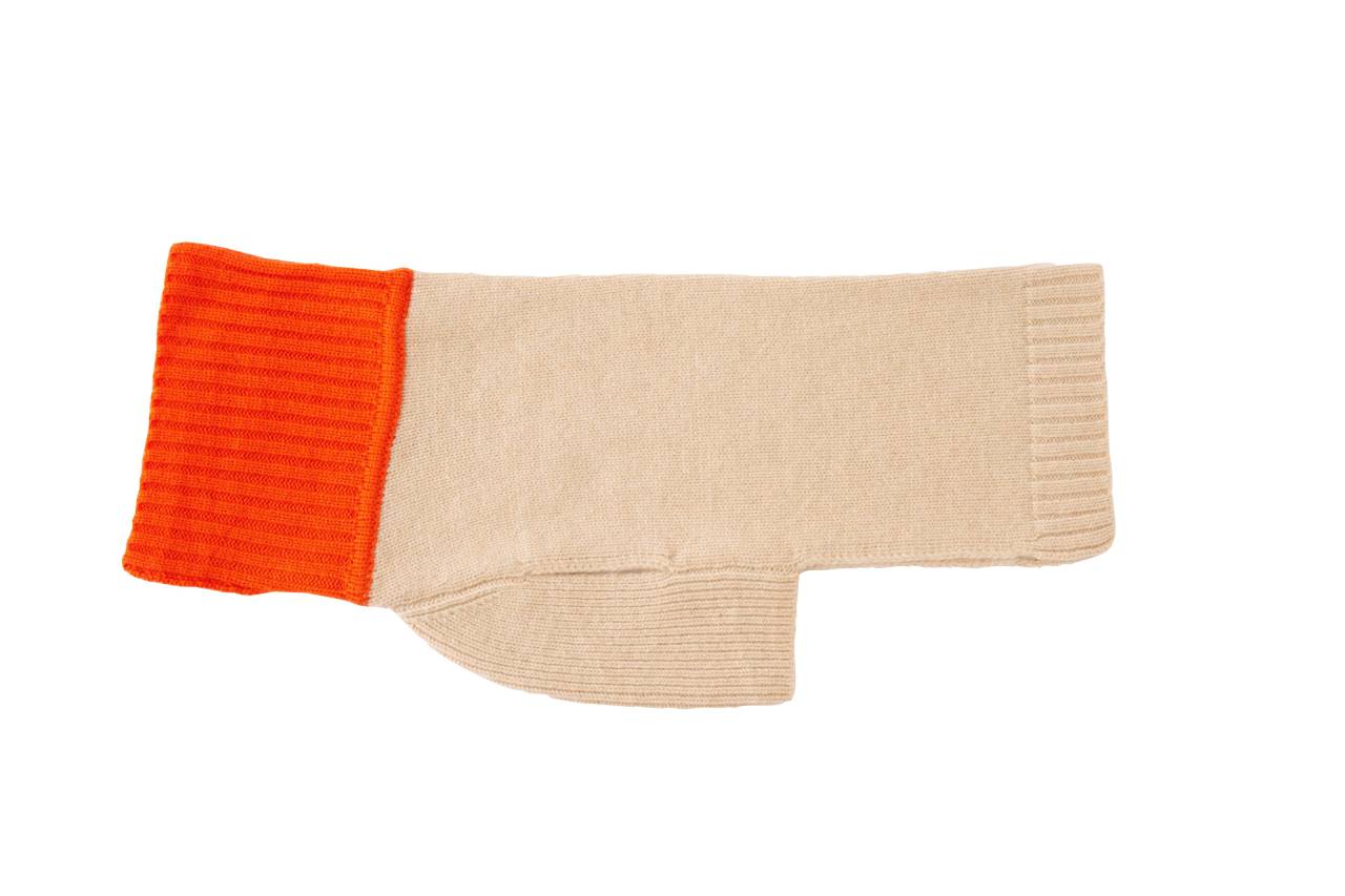 Colorblock Cashmere Sweaters