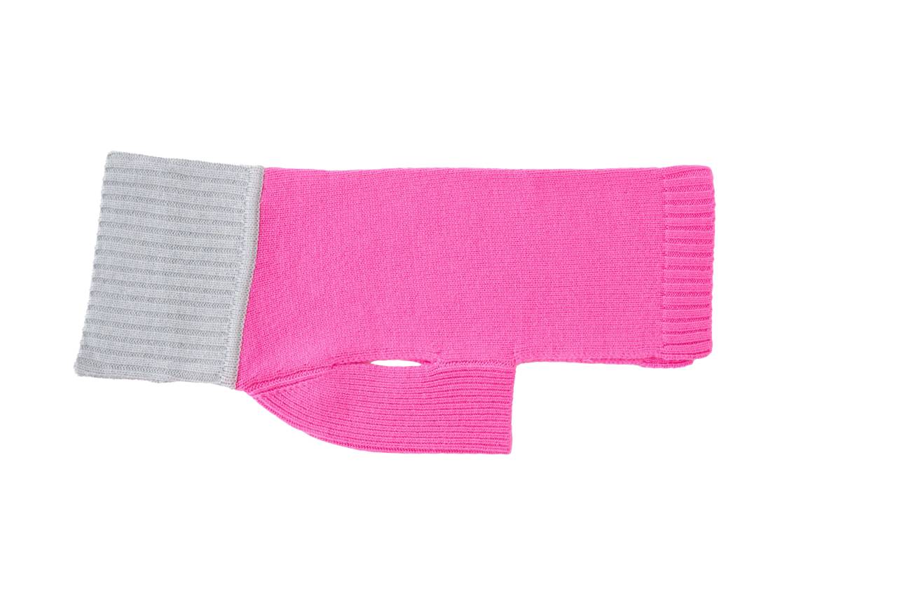 Colorblock Cashmere Sweaters