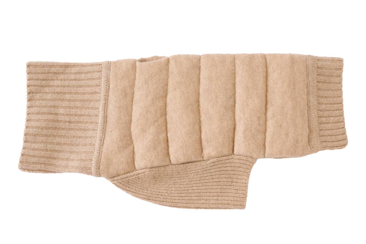 The Cashmere Puffer