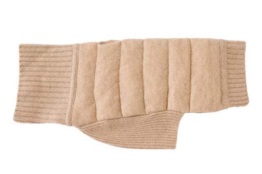 The Cashmere Puffer