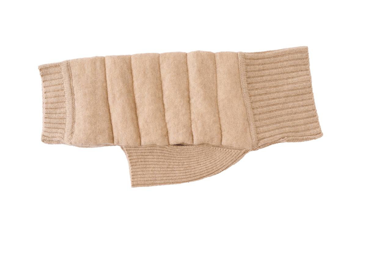 The Cashmere Puffer