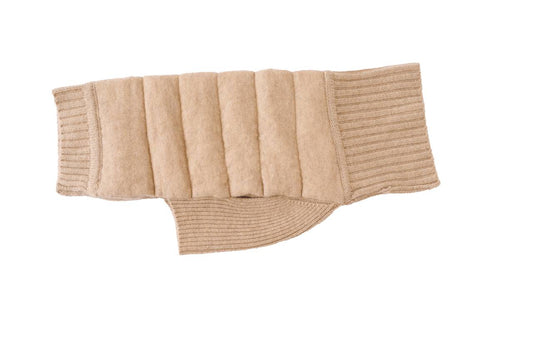 The Cashmere Puffer