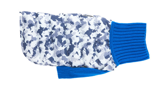 The Puffer Sweater